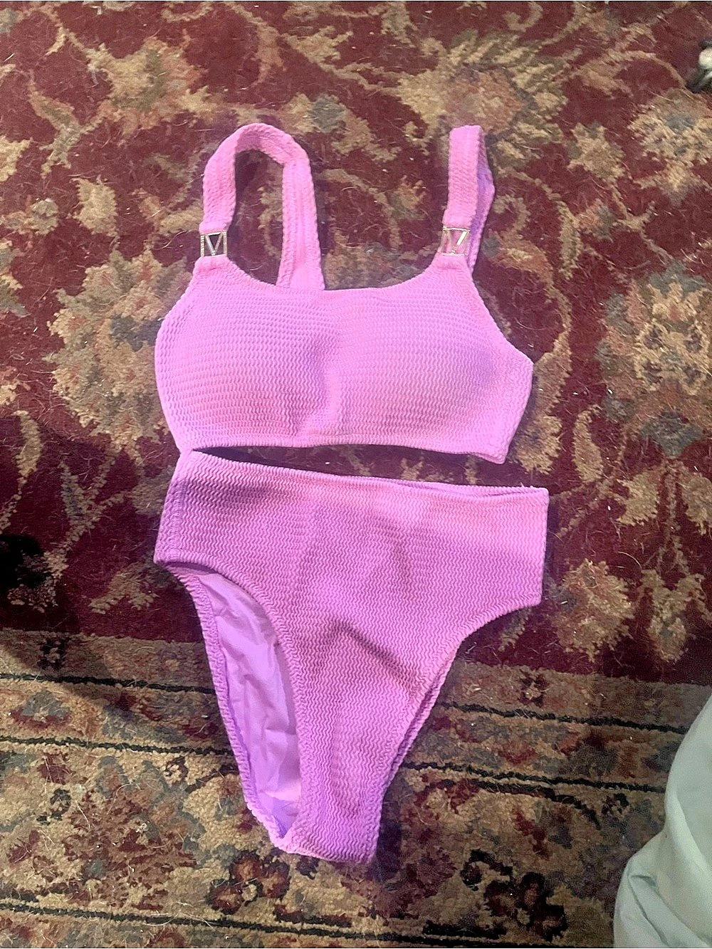 Victoria's Secret Pink Bikini Set Size XS-M